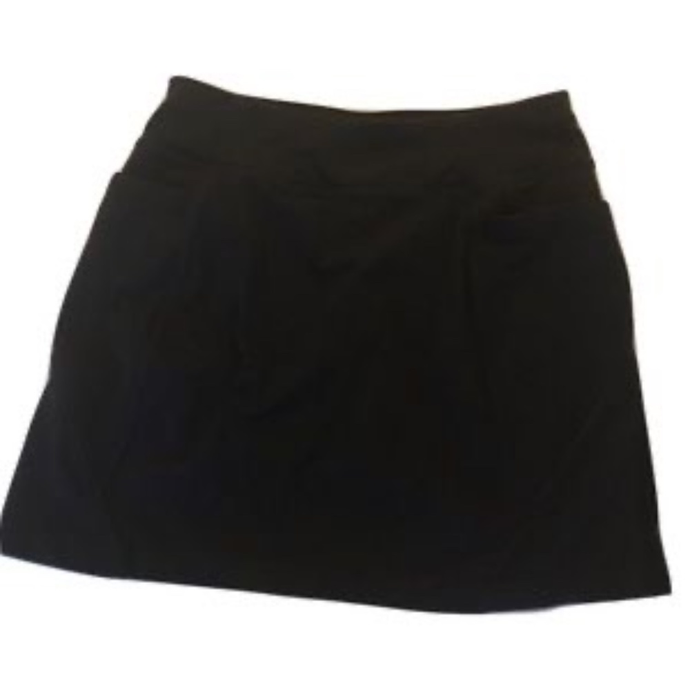 Athleta Black Excursion Skort Xs - image 2